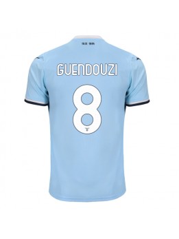 Lazio Matteo Guendouzi #8 Domaci Dres 2024-25 Kratak Rukavima